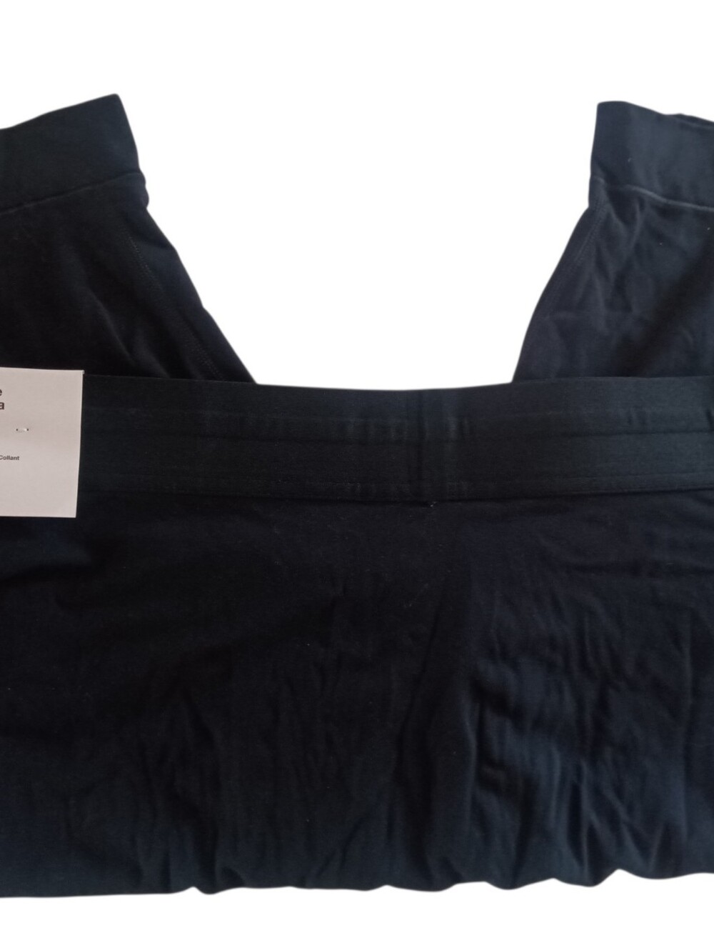 Nike Yoga Dri-Fit Mens Black Tight Training Shorts Size XXL NWT - Picture 2 of 6